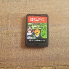 Luigi's Mansion 3 (Nintendo Switch Game Cartridge)