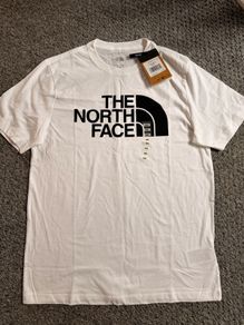 The north face men's T-shirt