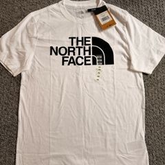 The north face men's T-shirt