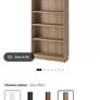 3x bookcase ikea Image 2