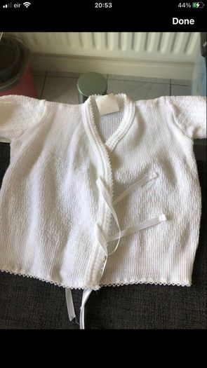 Girls new cardigan 6 mths