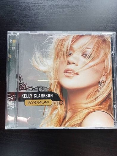 Kelly Clarkson - Breakaway CD