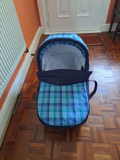 Baby pram and buggy