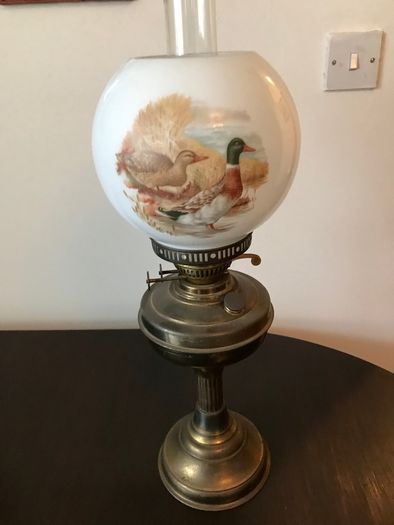 Original Oil Lamp