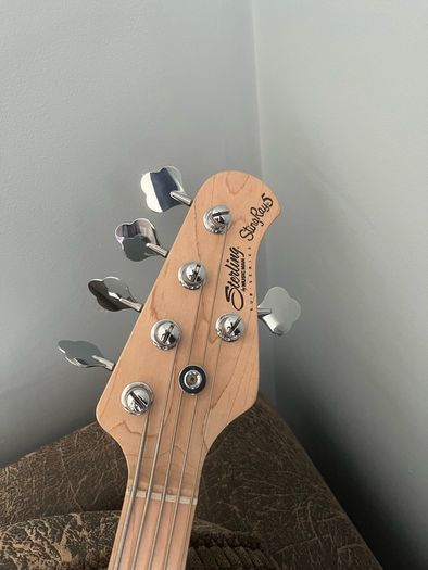 Sterling sub ray 5