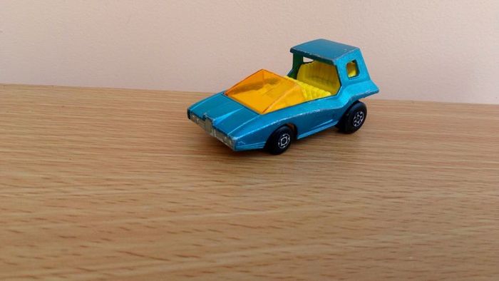 Matchbox 1972
