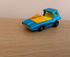 Matchbox 1972