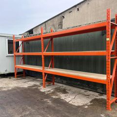 3 tier longspan shelving