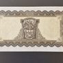 1965 Lady Lavery 5 Pound Note Image 2