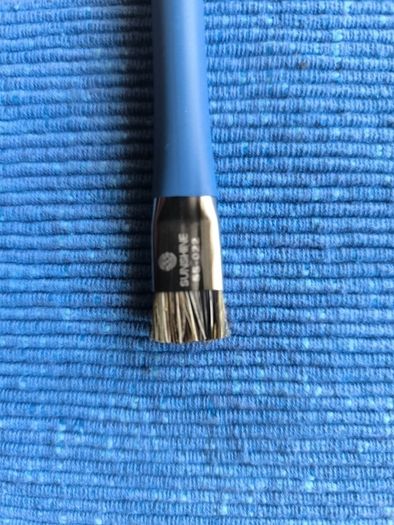 Brush Cleaning