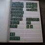 A huge collection of used George VI stamps in the stock book Image 2