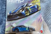 hot wheels Lexus rcf GT3