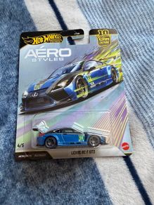 hot wheels Lexus rcf GT3
