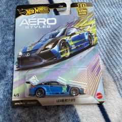 hot wheels Lexus rcf GT3