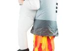 Inflatable Jetpack Lift You Up Costume Adult (FREE POSTAGE)