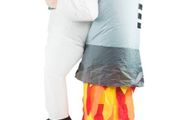 Inflatable Jetpack Lift You Up Costume Adult (FREE POSTAGE)
