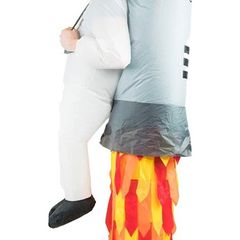 Inflatable Jetpack Lift You Up Costume Adult (FREE POSTAGE)