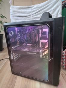 Rog Gaming Pc - Asus Rog Strix G15dk