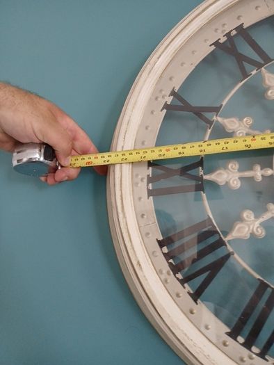 wall clock