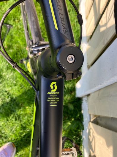 Scott Speedster 2018 Road Bike - Size S