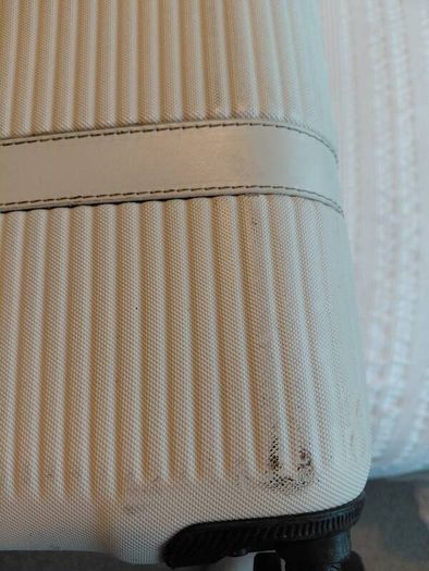 large hard shell suitcase
