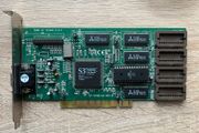s3 virge dx vintage video card