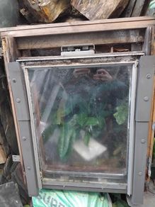 Velux roof window