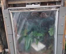 Velux roof window