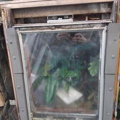 Velux roof window