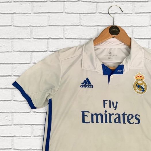 Real Madrid Ronaldo Jersey