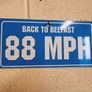 Back to belfast sign Image 2