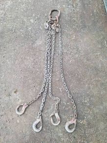 Lifting Chains