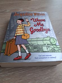 Jaqueline Wilson Book Kid Children