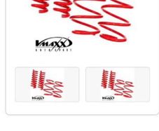 Lowering springs for Audi A5