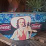 Coca cola tin Image 2