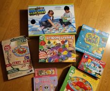 Games bundle