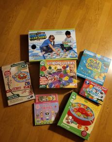 Games bundle