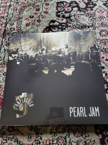 Pearl Jam: MTV Unplugged LP
