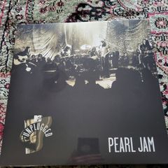 Pearl Jam: MTV Unplugged LP