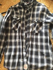 Long sleeve Hilfiger Denim Shirt