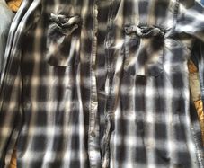 Long sleeve Hilfiger Denim Shirt