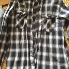 Long sleeve Hilfiger Denim Shirt