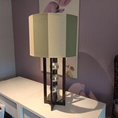 Large table lamp
