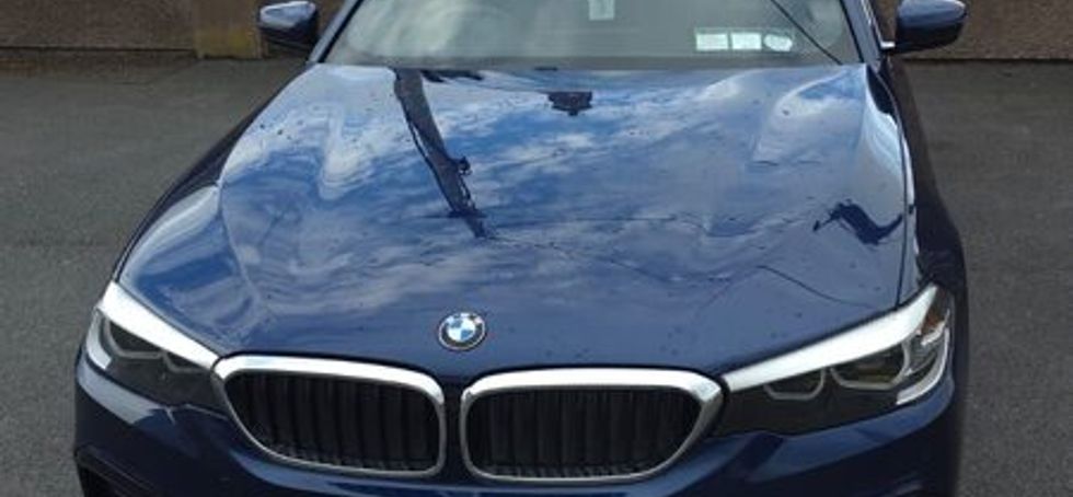 BMW 5-Series 2019