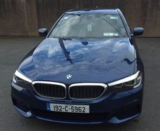 BMW 5-Series 2019