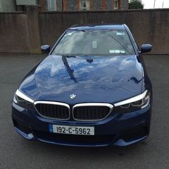 BMW 5-Series 2019
