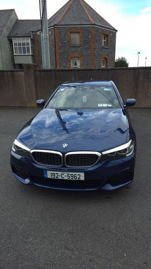 BMW 5-Series 2019