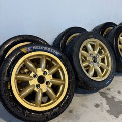 10 15 revolution wheels with tyres