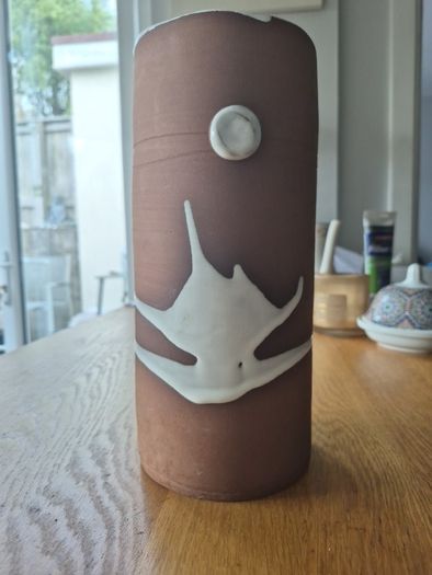 Stephen Pearce Flower Cylinder