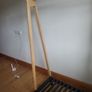 JENNET Clothes rail w/shoe shelf Image 5